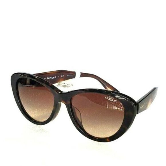 Vogue Accessories - Vogue VO2990 Cat EyeTortoise Brown Sunglasses New